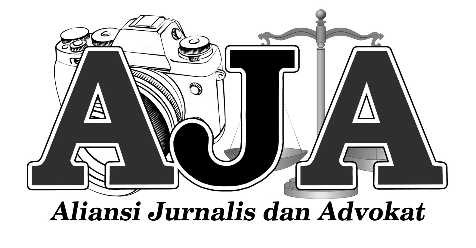 Aliansi Jurnalis dan Advokat Deklarasi di Tangerang