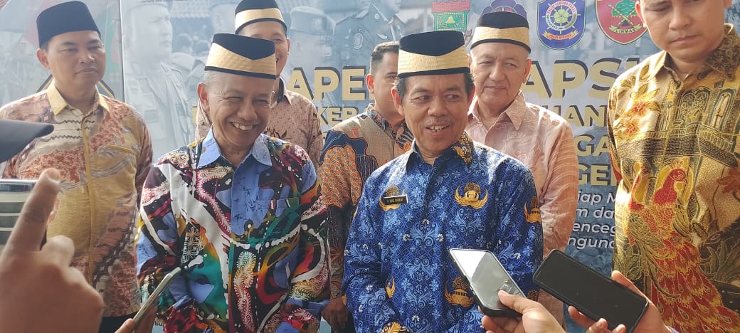 Kabupaten Tangerang Peringati Harkitnas ke-117 dan Hari Kesadaran Nasional: Kobarkan Semangat Persatuan dan Pelayanan